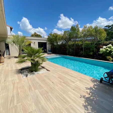 Maison D Architecte Bruges/Piscine Chauffee/Tram D Экстерьер фото